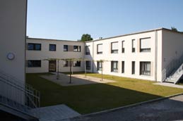 Neubau Altenpflegeheim Waldmohr