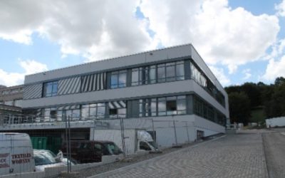 Intensivstation Westpfalz-Klinikum Kusel