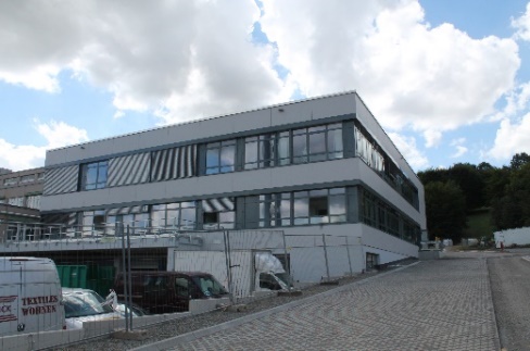 Intensivstation Westpfalz-Klinikum Kusel