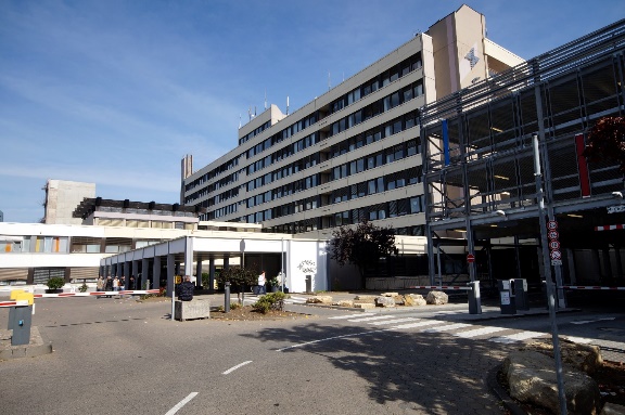 St. Vincenz und Elisabeth Hospital – Katholisches Klinikum Mainz